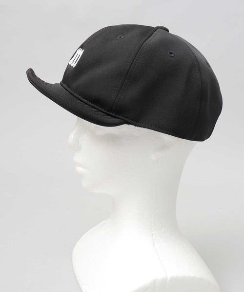 アーバンツイル ロゴ チェーン刺繍 アンパイアキャップ（ボール