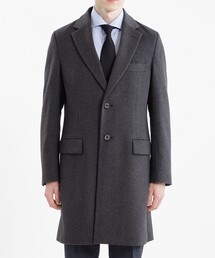 MACKINTOSH PHILOSOPHY ショートビーバー チェスターコート ショートビーバー STANHOPE（スタンホープ）(コート