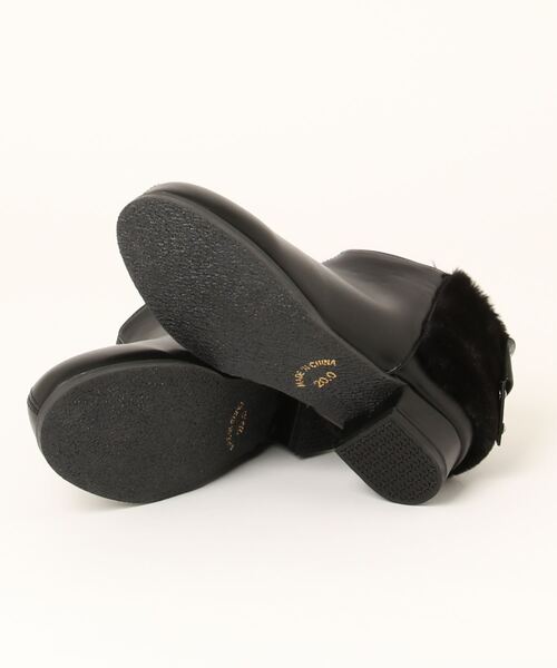 【セール】【POMPKINS / ポプキンズ 】リボンブーティ（ブーツ）｜POMPKINS（ポプキンズ）