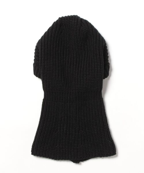 ankoROCK（アンコロック）の「an meets zakka ボタンネックニットバラクラバ（ネックウォーマー/スヌード・レディース・C/A/B/D・ONE SIZE）」の5枚目の写真