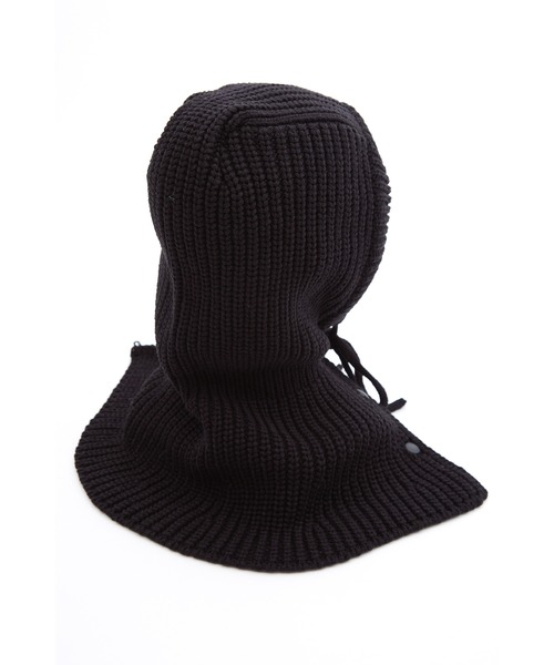 ankoROCK（アンコロック）の「an meets zakka ボタンネックニットバラクラバ（ネックウォーマー/スヌード・レディース・C/A/B/D・ONE SIZE）」の7枚目の写真