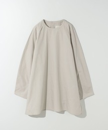 MIDIUMISOLID for Ladies ホールスリーブプルオーバー