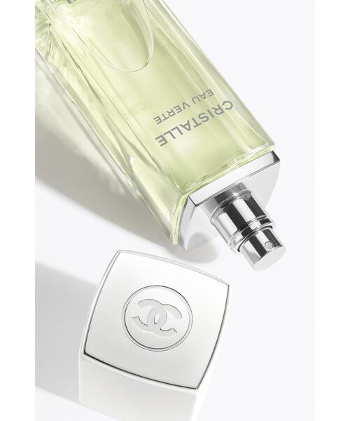 CHANEL（シャネル）の「クリスタル オー ヴェルト オードゥ パルファム 