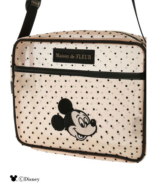 Maison de FLEUR（メゾンドフルール）の「Mickey Mouse/ドット