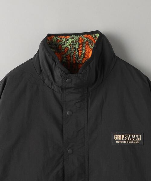 GRIP SWANY（グリップスワニー）の「＜GRIP SWANY＞ REVERSIBLE JKT 