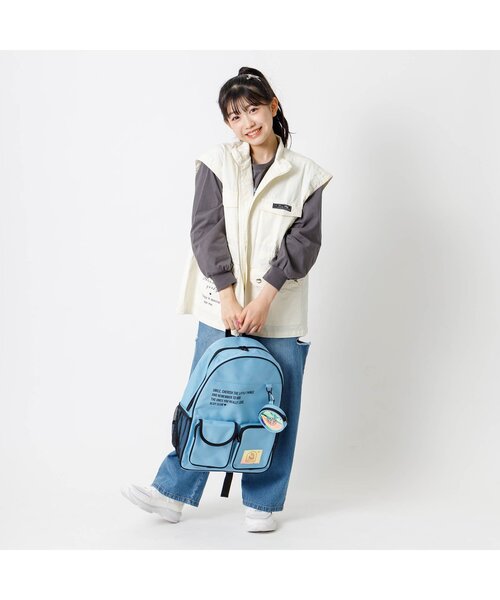 ALGY　夏服140サイズ+リュック18点まとめ売り Amazon.co.jp: [ハッピー] リュックサック アルジー ALGY デイ