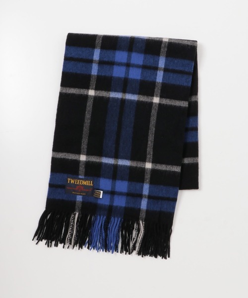 TWEED MILL（ツイードミル）の「TWEED MILL 70-190 Lambswool Knee Rug