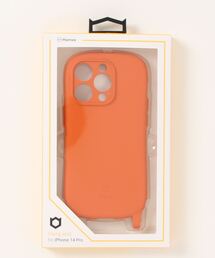 iFace | iPhone 14/14 Pro/13/13 Pro/12/12 Pro/8/7/SE(第2世代/第3世代) 専用 iFace Hang and シリコンハードケース(スマホケース/カバー)