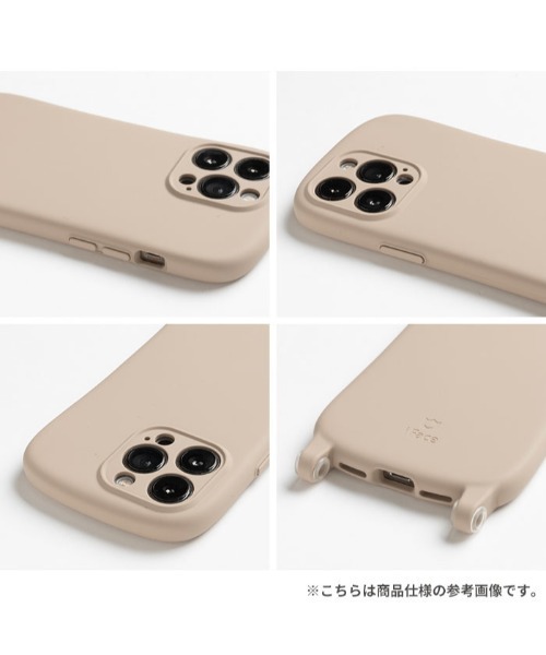 iFace(アイフェイス)の「iPhone 14/14 Pro/13/13 Pro/12/12 Pro/8/7/SE(第2世代/第3世代) 専用 iFace Hang and シリコンハードケース 単品(スマホケース/カバー・レディース・オレンジ/ライトカーキ/ブラック/ベージュ/サックスブルー・iPhone 13/iPhone 12/12 Pro/iPhone 14 Pro/iPhone 13 Pro/iPhone 7/8/SE(第2/第3世代)/iPhone 14)」の12枚目の写真