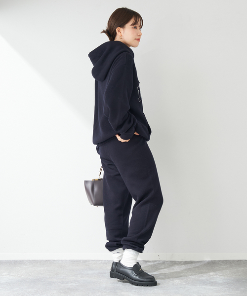 デサント モールニット パーカー ブラック L 1回のみ着画美品 モール