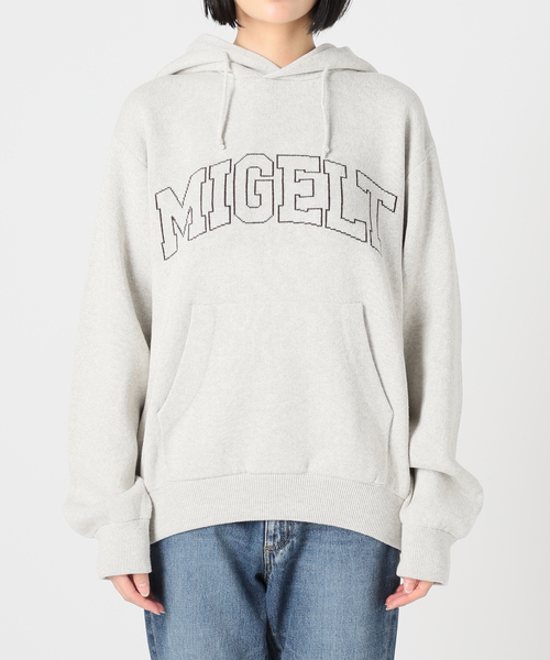 Plage les Tendre sweat ニットパーカー✨ セール】les Tendre sweat ニットパーカー（ニット/セーター