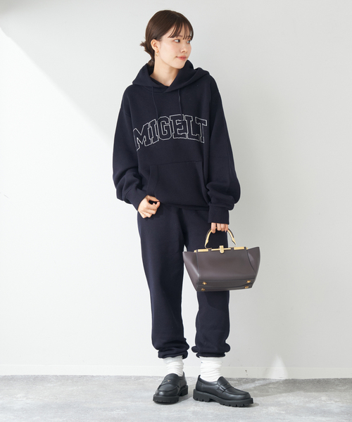 Plage les Tendre sweat ニットパーカー✨ セール】les Tendre sweat ニットパーカー（ニット/セーター