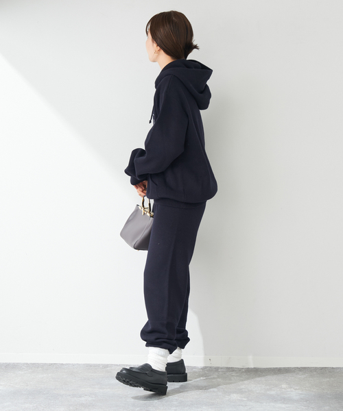 Plage les Tendre sweat ニットパーカー✨ セール】les Tendre sweat ニットパーカー（ニット/セーター