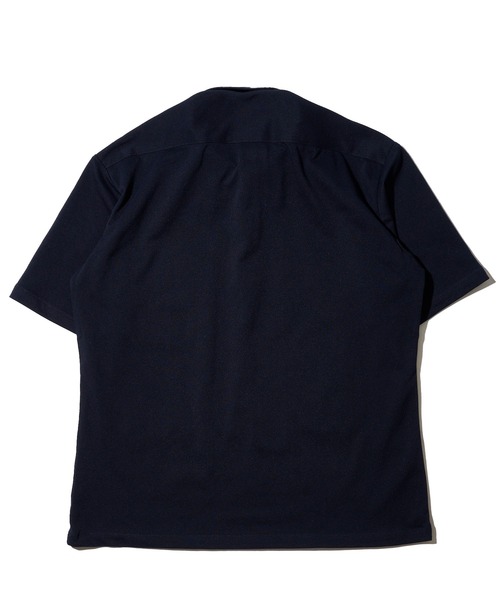 TETE HOMME（テットオム）の「【WEB限定】吸水速乾 ドライ ストレッチポロシャツ（ポロシャツ・メンズ・ネイビー/ホワイト/ブルー・MEDIUM/X-LARGE/LARGE）」の7枚目の写真