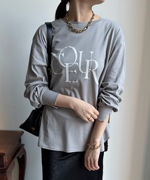 【WEB限定】フロッキーロゴロンTEE