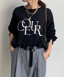 【WEB限定】フロッキーロゴロンTEE