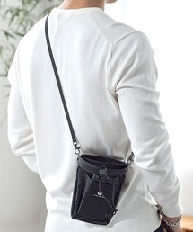 HERRINGBONE CLUB（ヘリンボーンクラブ）の「#2GO×JALオリジナル スマホドリンクポーチ モバイルポーチ（ポーチ・メンズ）」