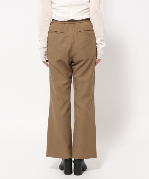 LOWRYS FARM（ローリーズファーム）の「セットスカパン　991947（その他パンツ・レディース・ブラウン/アイボリー/チャコールグレー・FREE）」の4枚目の写真