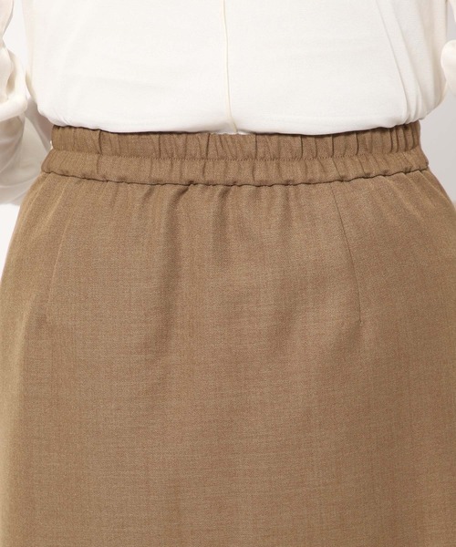 LOWRYS FARM（ローリーズファーム）の「セットスカパン　991947（その他パンツ・レディース・ブラウン/アイボリー/チャコールグレー・FREE）」の13枚目の写真