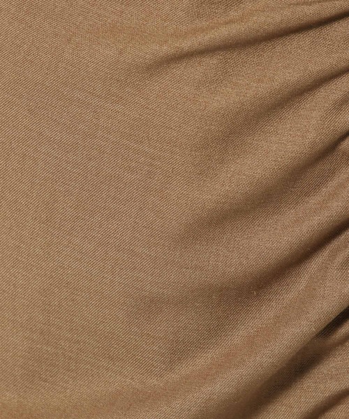 LOWRYS FARM（ローリーズファーム）の「セットスカパン　991947（その他パンツ・レディース・ブラウン/アイボリー/チャコールグレー・FREE）」の22枚目の写真