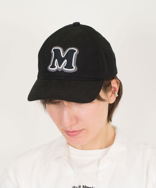 MUHLBAUER(ミュールバウアー)の「【MUHLBAUER/ミュールバウア】キャップ 帽子(キャップ・レディース・ナチュラル/ブラック/チャコールグレー・FREE)」の13枚目の写真