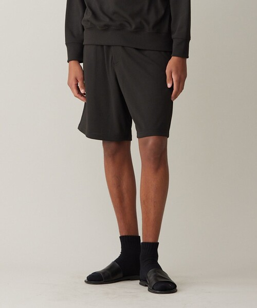 UNFILO(アンフィーロ)の「クイックドライ ショートパンツ(その他パンツ・メンズ・ブラック系/グレー系/スモーキーグリーン系・SMALL/MEDIUM/LARGE/X-LARGE)」の2枚目の写真