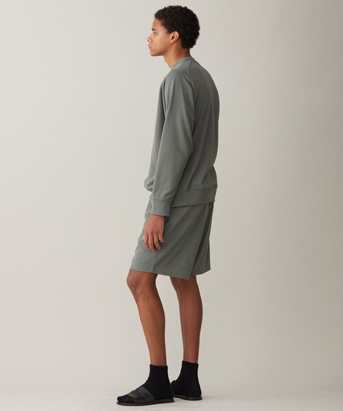 UNFILO(アンフィーロ)の「クイックドライ ショートパンツ(その他パンツ・メンズ・ブラック系/グレー系/スモーキーグリーン系・SMALL/MEDIUM/LARGE/X-LARGE)」の5枚目の写真