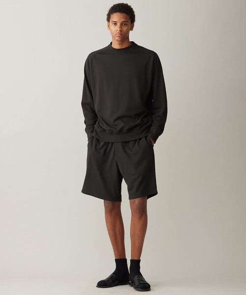 UNFILO(アンフィーロ)の「クイックドライ ショートパンツ(その他パンツ・メンズ・ブラック系/グレー系/スモーキーグリーン系・SMALL/MEDIUM/LARGE/X-LARGE)」の7枚目の写真