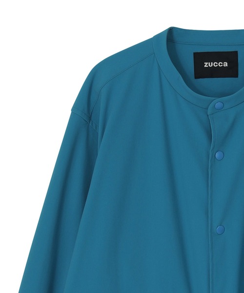 ZUCCa(ズッカ)の「ストレッチリサイクルナイロン / ジャケット ZUCCa(ズッカ)の「ストレッチリサイクルナイロン / ジャケット