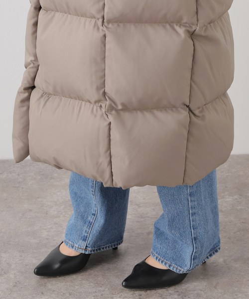 IENA(イエナ)の「【HERNO/ヘルノ】LONG DOWN ダウンコート(ダウンジャケット/コート)」 - WEAR