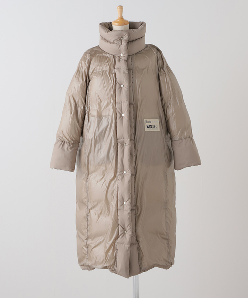 HERNO/ヘルノ】LONG DOWN ダウンコート（ダウンジャケット/コート