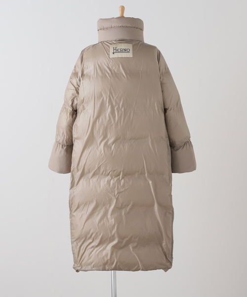 HERNO/ヘルノ】LONG DOWN ダウンコート（ダウンジャケット/コート