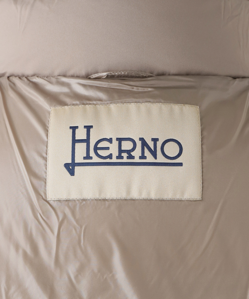 IENA(イエナ)の「【HERNO/ヘルノ】LONG DOWN ダウンコート(ダウンジャケット/コート)」 - WEAR