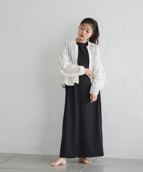 Franklin Climbing（フランクリンクライミング）の「【Retreat】メッシュブルゾン《速乾・通気性・軽量》（ブルゾン・レディース・ホワイト/ブラック・ONE SIZE）」の21枚目の写真