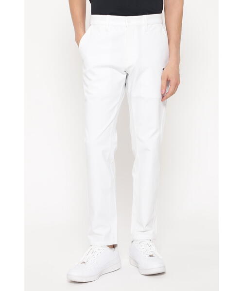 JACK BUNNY ホワイトパンツ Jack Bunny!!】【直営店舗&公式オンライン