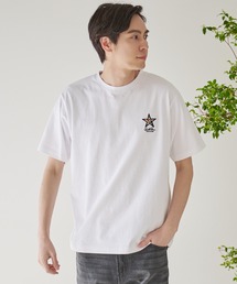 スターモチーフ シェア Tシャツ