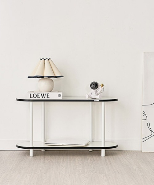 iellio（イエリオ）の「Roomnhome　モノ組立式棚【2段】（家具・レディース・ホワイト/ベージュ・F）」の12枚目の写真