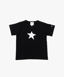 agnes b. | ベビー アイコニック コットン 半袖 Tシャツ "Etoile"(Tシャツ/カットソー)