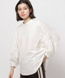 niko and... | シルクネップドルマンブラウス(シャツ/ブラウス)