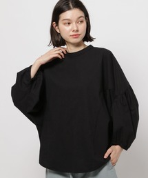 niko and... | シルクネップドルマンブラウス(シャツ/ブラウス)