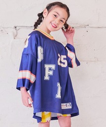 BIG FIELD | フットボールゲームシャツ（kids/S～XL）(Tシャツ/カットソー)