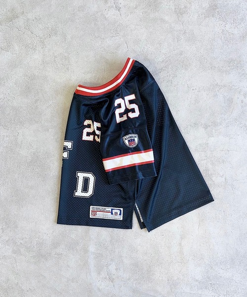 BIG FIELD（ビッグフィールド）の「フットボールゲームシャツ