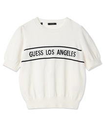 Guess | LADIES S/Slv Pullover Sweater(ニット/セーター)