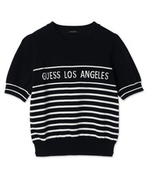 Guess | LADIES S/Slv Pullover Sweater(ニット/セーター)