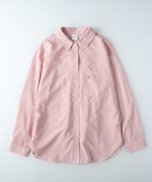 【SOMETHING】STRIPESHIRTS ストライプシャツ