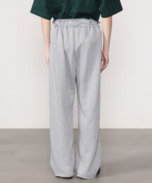 MONITALY | スウェットパンツ BLACK MONITALY | スウェットパンツ BLACK MONITALY（モニタリー）の