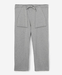 MONITALY | スウェットパンツ BLACK MONITALY（モニタリー）の「MONITALY | スウェットパンツ BLACK