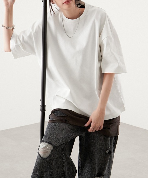 【XLサイズ新品未開封】グラスハート　エキストラ　ブルーTシャツ Alfred Alex（アルフレッドアレックス）の「【Alfred Alex