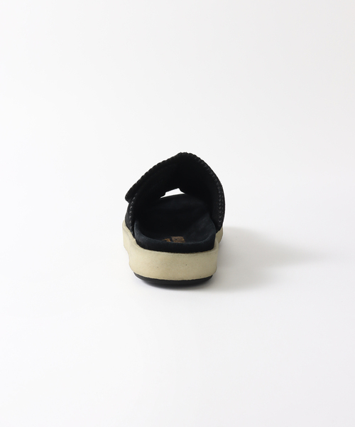 JOURNAL STANDARD relume（ジャーナルスタンダード　レリューム）の「【Clarks / クラークス】Overleigh Slide（その他シューズ・メンズ・ブラック・85/70/80/75）」の3枚目の写真