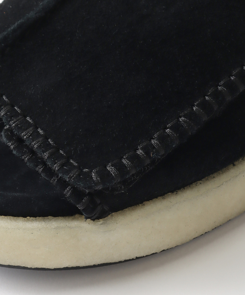 JOURNAL STANDARD relume（ジャーナルスタンダード　レリューム）の「【Clarks / クラークス】Overleigh Slide（その他シューズ・メンズ・ブラック・85/70/80/75）」の12枚目の写真